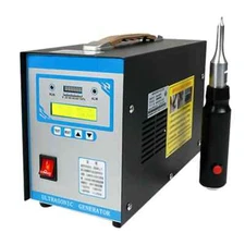 Ultrasonic Plastic Spot Welding Machine 700W Welder110V/220V Welding Equipment