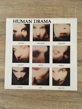 Sealed! Rare! Human Drama - Hopes Dreams Payers 12" 1988 RCA Gothic