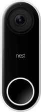 Google Nest Doorbell Wired - Formerly Nest Hello - Video Doorbell with 24/7