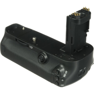Vivitar Battery Grip f/ Canon EOS 5D Mark IV DSLR Camera Body - USA Dealer