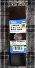 New! 2-pack Arnold Edger Blade 7-3/4x2” For Echo & Stihl 490-105-0014