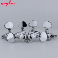 1 Set GUYKER High quality Guitar Machine Heads Big handle Tuners Chrome