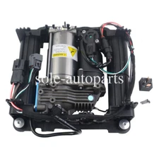 Air Suspension Compressor Pump for L322 Range Rover Land Rover 4.4/5.0L V8 06-12