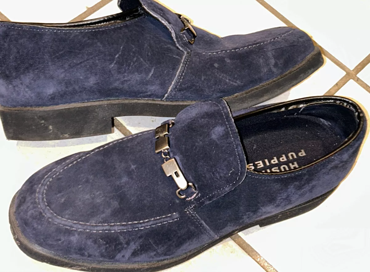 Hush puppies size 8 clearance