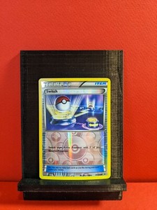 Pokemon -- Roaring Skies -- Reverse -- Switch -- 91/108 -- Near Mint-