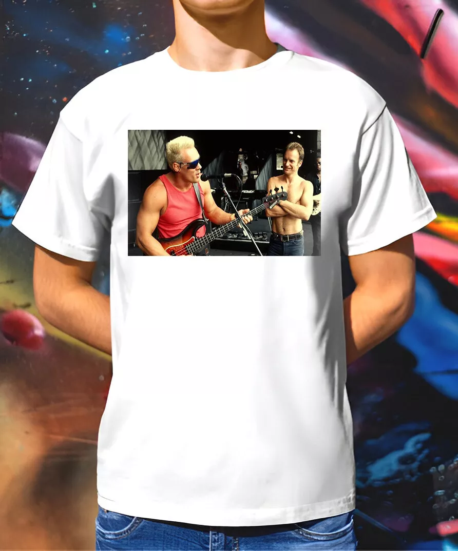 wwe sting t shirt
