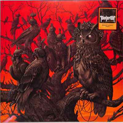 Kvelertak / ENDLING (Indie Exclusive Orange 2LP) / BMG Rights Management / 4050