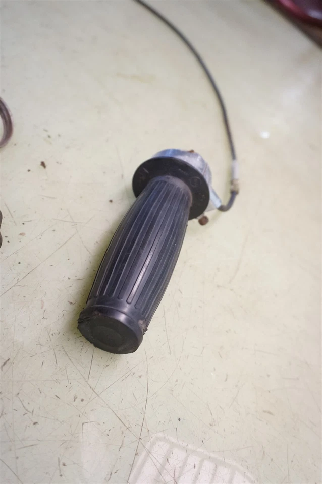 Norton Model 50 350 13 1960 único ES2 *2752 acelerador  Foto 3 de 4