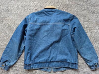 ジャケット・アウター 80's vintage eddie bauer denim jacket Eddie Bauer Vintage Jean Jacket- 2XL – SOULJOURN