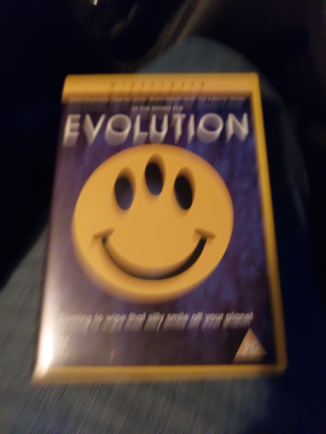 Evolution (DVD, 2008)