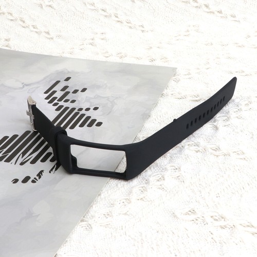 Smart Sports Watch Band Watch Replacement Band (Black) fashion watch band - 第 10/12 張圖片