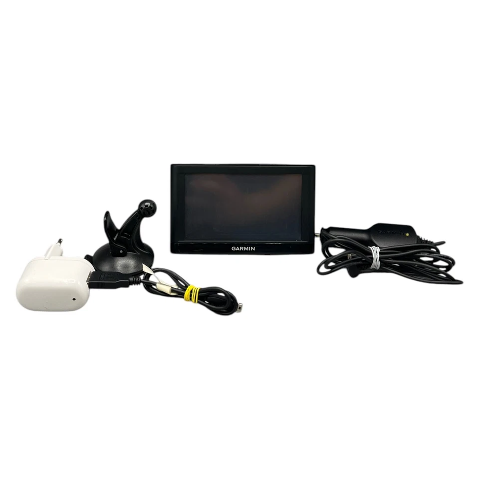 Garmin Nüvi 35 LMT Navigationsgerät Extern Auto 5 Zoll Display Set Routenführer - Bild 2 von 4