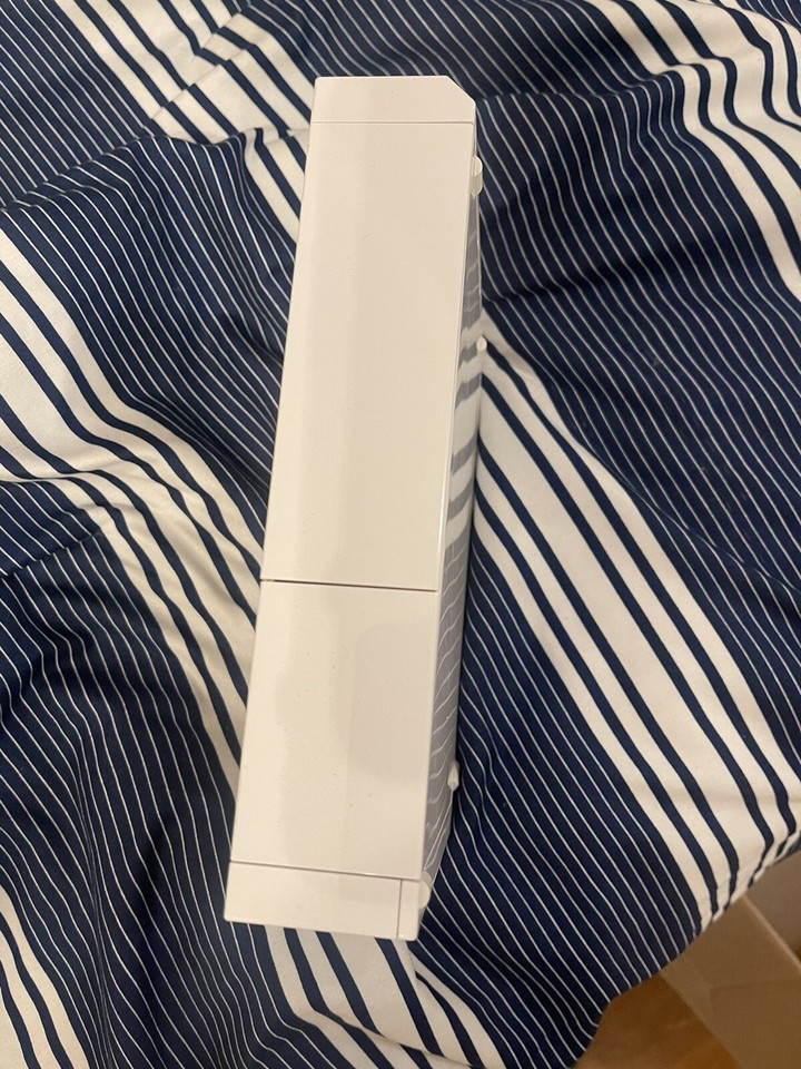 Nintendo Wii Console Mario Kart Wii Bundle White eBay