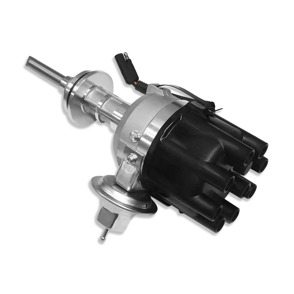 Distribuidor para Chrysler Dodge Plymouth 3.7L 5.2L 5.6L 5.9L 6.6L 7.2L 1972-1989 Foto 3 de 4
