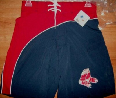 red sox bathing suit