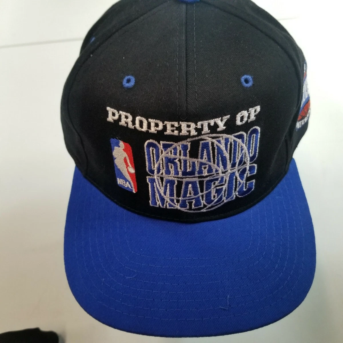 Orlando Magic Pro Player Snapback vintage 90s hat property of nba basketball