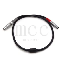 For ARRI cforce RF/ cRRO camin CAM 7 pin to LBUS 4 pin motor cable