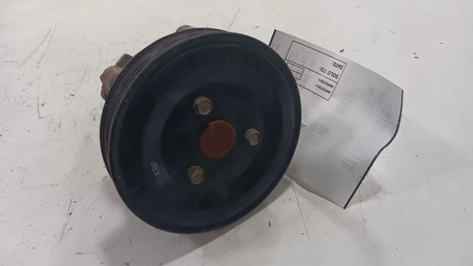 Bomba de agua refrigerante 2,4 L compatible con 14-20 CHEROKEE Foto 3 de 4