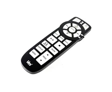 2008-2010 Chrysler Town & Country Dodge Caravan Rear DVD Player Remote OEM