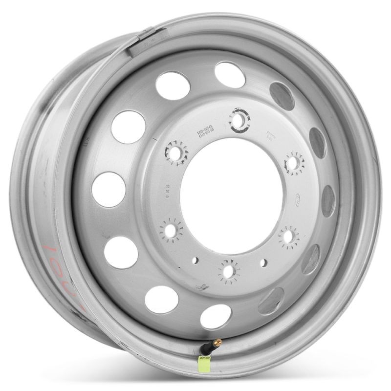 16" x 6" 6x180 Factory OEM Steel Wheel Rim 2015-2025 Ford Transit 350 HD DRW