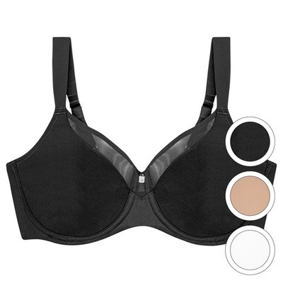 Triumph - True Shape Sensation W01 - Damen - Minimizer BH mit Bügel