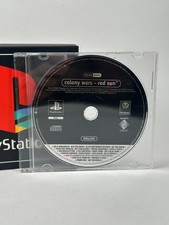 Thumbnail of ebay&reg; auction 298540169860 | Colony Wars - Red Sun | promo [full game] | NEW | UK/PAL | PlayStation