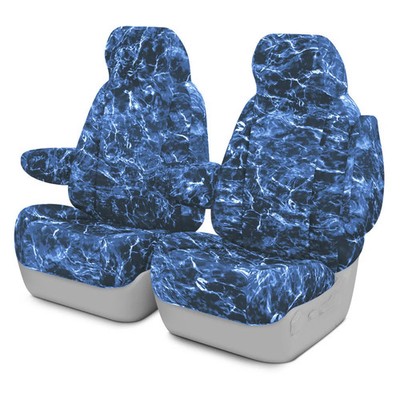 For Ford Explorer Sport Trac 07-08 Seat Cover Mossy Oak 1st Row Elements Marlin