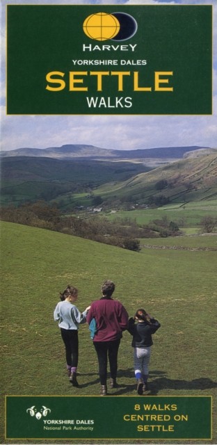 Settle Walks Map - - Image 2