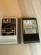 korg m1 card mpc06 fretted insts 1