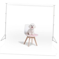 Photo Backdrop for Photoshoot Background for Portrait, Product 5X7 FT White