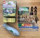 Lego Adventurers: 5956 Expedition Balloon - 100% Complete w/ Box, Insert & Manua