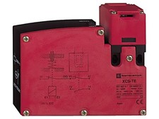XCSTE7511 Safety switch: key switch XCSTE NC + NC IP67 TELEMECANIQU
