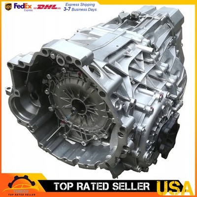 6 Speed Automatic Transmission Assembly For 2000-2015 Audi A4 A6 B6 01J301383T