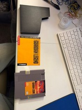 Nintendo NES Game Only The Guardian Legend 