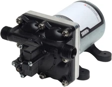 SHURFLO 4008-101-E65 3.0 Revolution Water Pump , Grey Water Pumps & Accessories