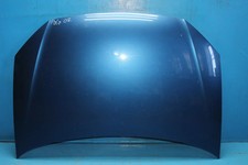 Motorhaube Haube vorne LA5K Olympiablau Perl VW Cross Polo IV 9N3 Bj.07