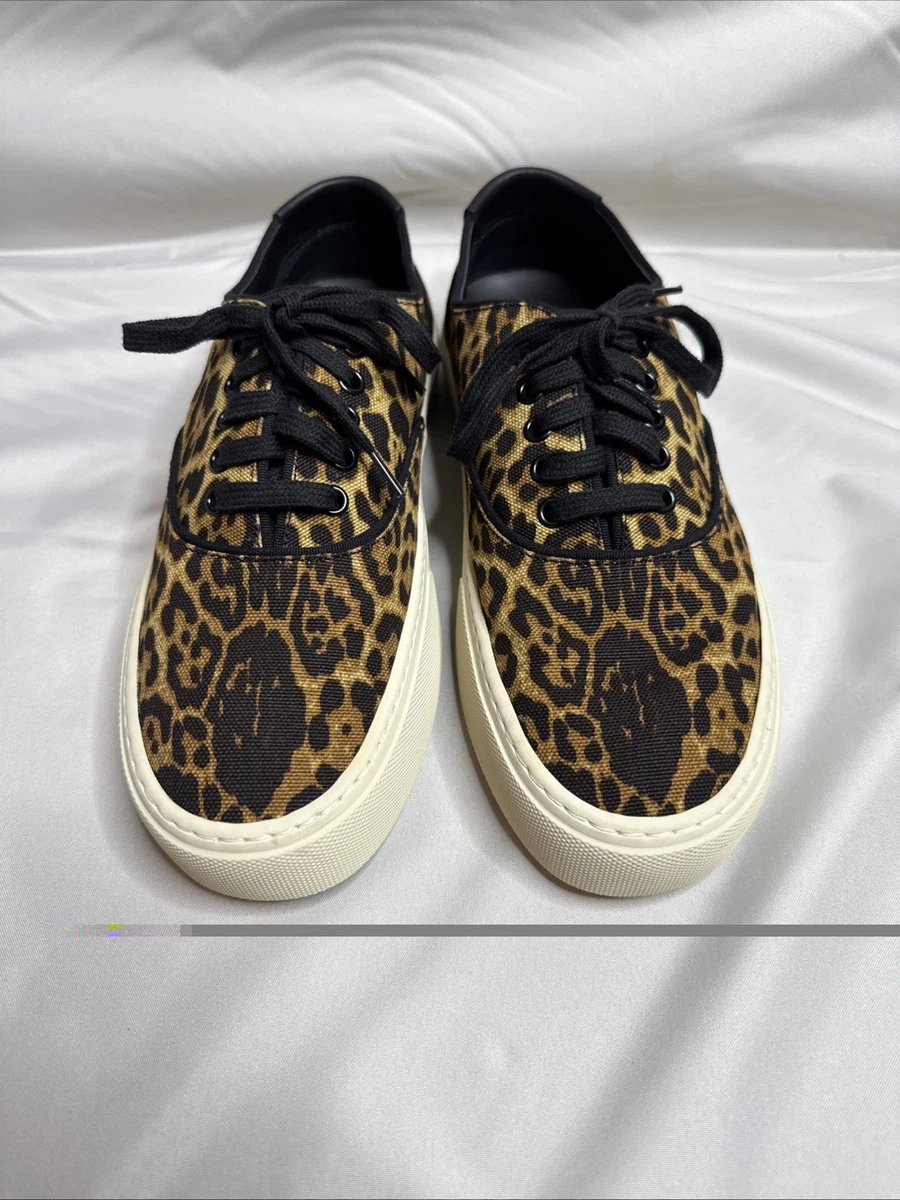 Saint Laurent Leopard Athletic Shoes for Women for sale | eBay