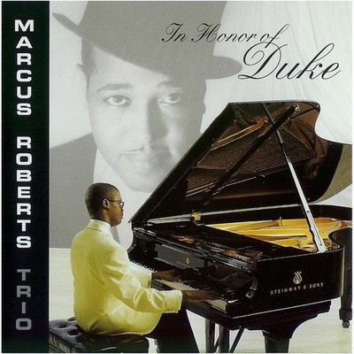 Marcus Roberts Trio - In Honor Of Duke (CD) (Very Good Plus (VG+)) - 4106287548