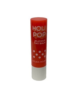 Holika Holika Holi Pop JELICIOUS Tint BALM - RD02 Cherry Picker - NEW SEALED