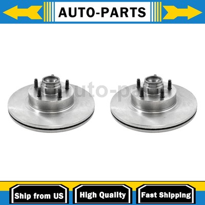 For Ford Explorer Sport 2001-2003 2X DuraGo Disc Brake Rotor and Hub Assembly