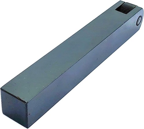 Single Wheel Straight Linear Pattern Knurling Tool - Picture 10 of 12