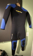 7mm Aqualung Kids XL Wetsuit - AD4650 - Tsunami - HS200 Neoprene