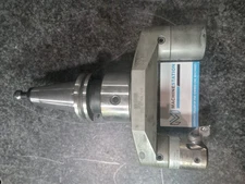 BIG KAISER 0D57-9QCKB6-CKR4 Boring Head on Cat 40 Tool holder pin Turning