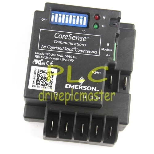1PC Emerson 571-0064-06 Coresense Compressor Module #dr