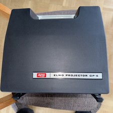 Vintage Elmo GP-E 8mm