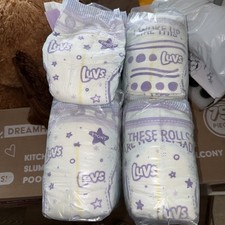 Luvs Pro Level Leak Protection Baby Diapers