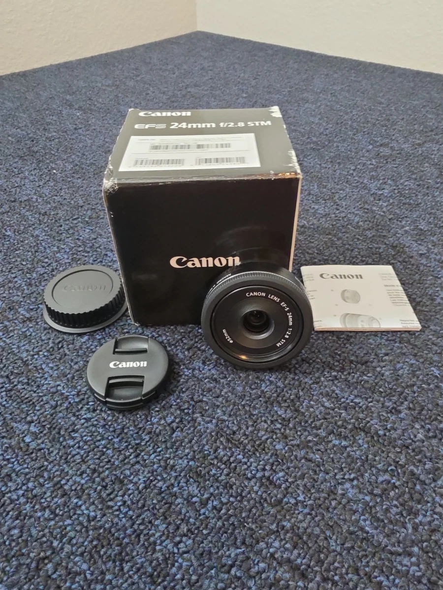 25+ Canon EF-S 24mm Camera Lenses for sale | Updated Oct 2026