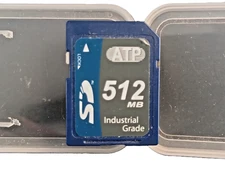 ATP Industrial Grade SD, 512mb