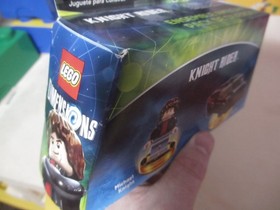 LEGO 71286 Dimensions Knight Rider Fun Pack NEW SEALED RETIRED