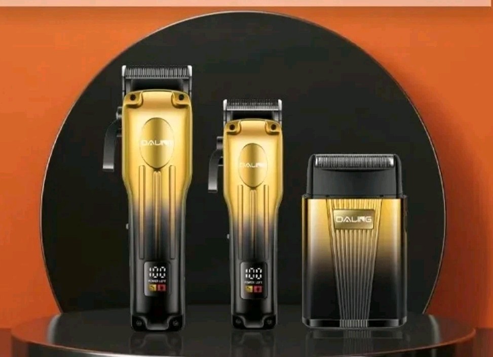 Daling Professional Grooming Kit DL-9291, Face, Hair, Body,S